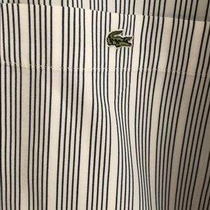 Lacoste Button Down